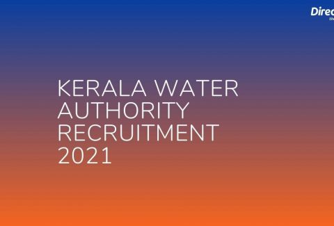 kerala water authority recruitment