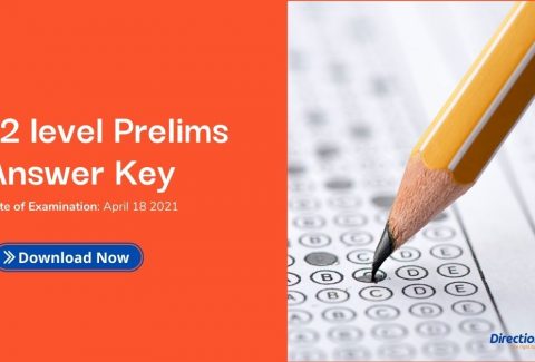 +2 level prelims answer key