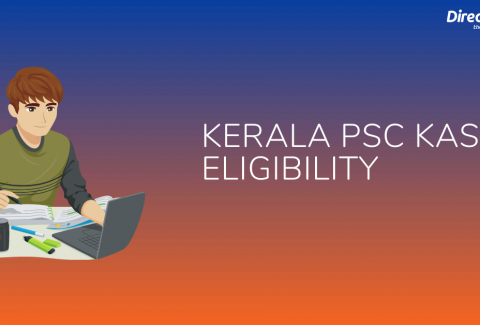 Kerala PSC KAS Eligibility