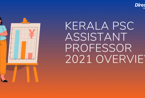 Kerala PSC Assistant Professor notication 2021