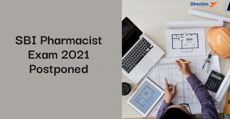 SBI Pharmacist Exam 2021 Postponed