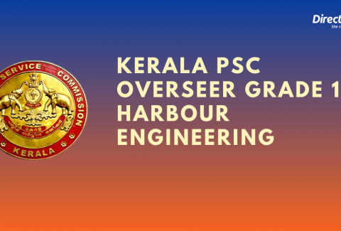 Overseer Grade 1 Harbour Engineering Eligibility