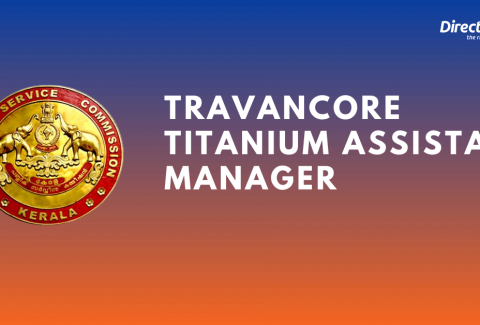 Travancore Titanium Assistant Manager Salary