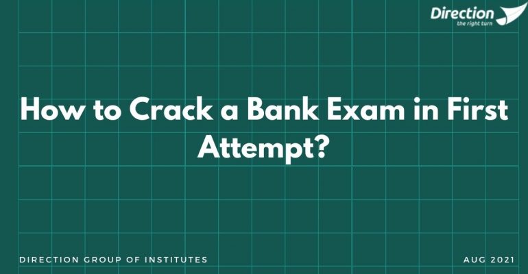 How to Crack a Bank Exam in First Attempt