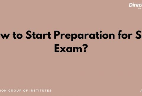 How to Start Preparation for SSC Exam