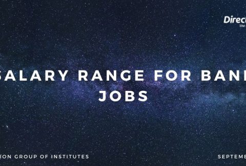 Salary Range for Bank Jobs