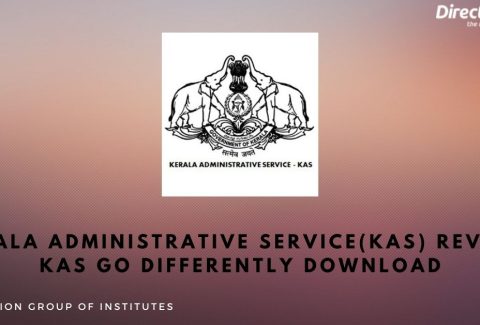 Kerala Administrative Service(KAS) Revised KAS GO Differently Download (1)