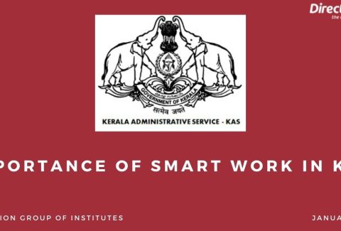 Importance of Smart work in KAS