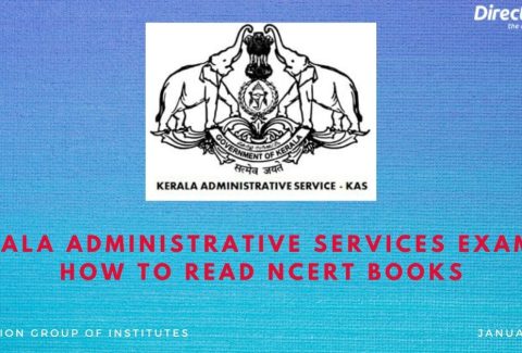Kerala Administrative Services Exam - How to read NCERT Books