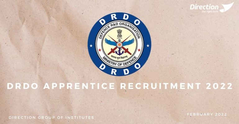 DRDO Apprentice Recruitment 2022