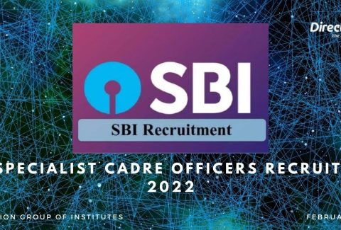SBI Specialist Cadre Officers Recruitment 2022 (1)
