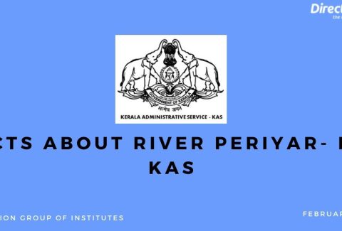 Facts about River Periyar- For KAS