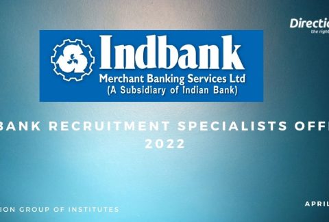 IndBank Recruitment Specialists Officer 2022
