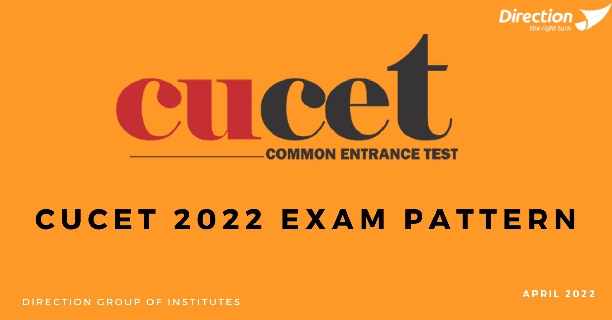 CUCET 2022 Exam Pattern