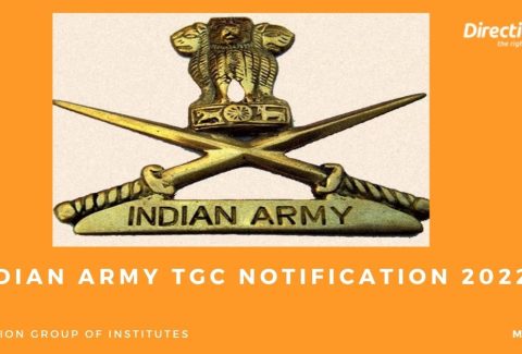 Indian Army TGC Notification 2022